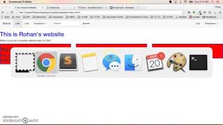 Using Bootstrap components