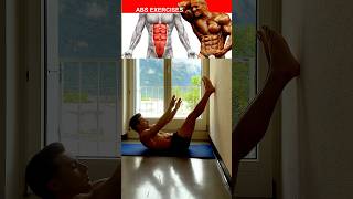 Quick Abs Workout at Home | Get Stronger Core in 5 Minutes! 💪 #shorts #fitandpower