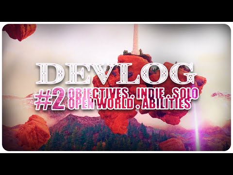 The Majestic Devlog #2 |  Objectives, Abilities, Level Design, Story, Subtitles