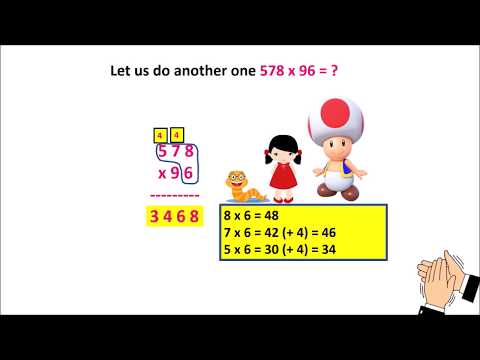 CBSE: Class 3: Maths: Learn Multiplication