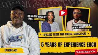 I Quizzed 2 Digital Marketers With 5 Years Of Experience Each
