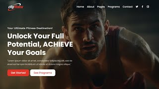 How to Create a Responsive Website Using HTML and CSS | Responsive Web Design Tutorial
