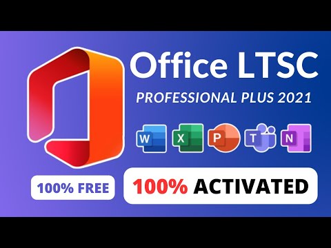 How to get Microsoft office for free | activate office 2021 using cmd | active office cmd