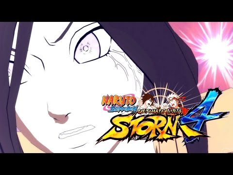 NARUTO STORM 4 Rank:Point of no return