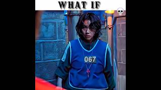 WHAT IF It Was From Season 1 ☠️🔥 - Squid Game Season 3 || #shorts #squidgame #shortsfeed