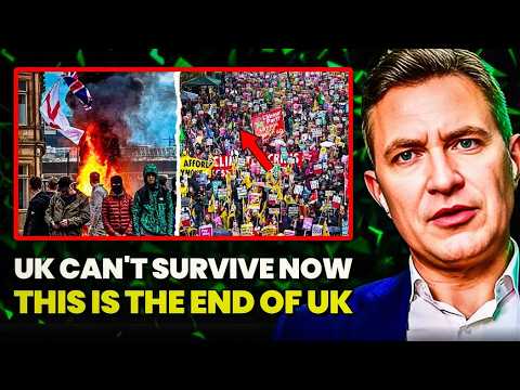 Douglas Murray: Most People Have No Clue How Terrifying The Situation In The UK Is... Last Warning
