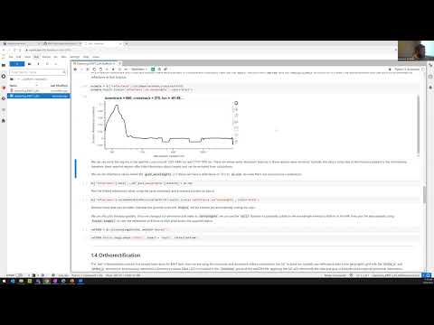 Interactive Exploration of EMIT Mission Data