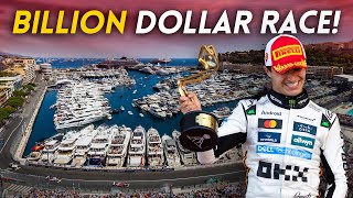 The INSANE WEALTH that fuels the MONACO GP!