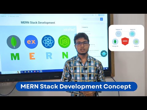 MERN Stack Development Concept – Build Scalable & High-Performance Web Apps! 💻🚀