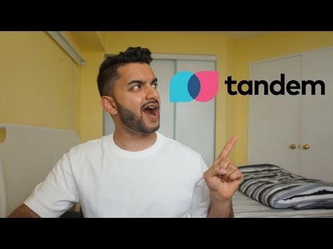 HOW TO FIND A LANGUAGE BUDDY | TANDEM APP REVIEW
