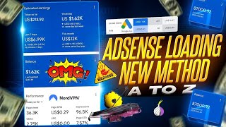 AdSense Loading Method free course Tamil 2025 | US$1.6k for monthly payment 🤑 AdSense Approval Tamil