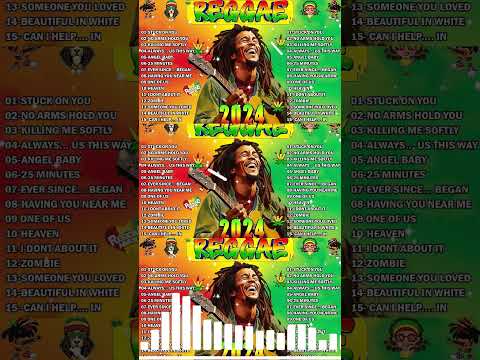 BEST REGGAE MIX 2024 💕  #reggae #shorts #reggaesongs