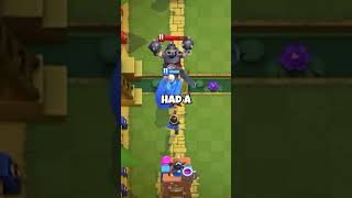 NERF THE LITTLE PRINCE 😭 #clashroyale