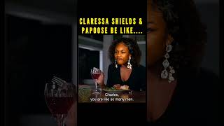 Papoose & Claressa Shields be like...