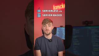 Serverless vs Server-Based Architecture ☁️ #programming #coding #technology