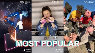 TikTok Most POPULAR videos Compilation 1 TikTok SHOW!