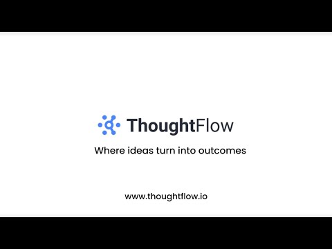 Shortcuts on the Thoughtflow Mindmapping