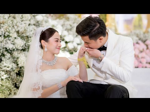 RANDY & NARY Wedding Day by The Ring