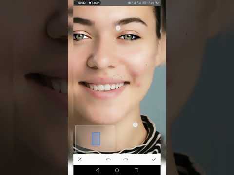 High-End Skin Softening in 1 Minute or Less in Photoshop #photo #viral #photoshop