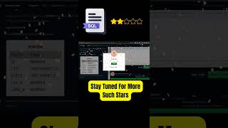 🔍 Master SQL with HackerRank SQL Challenge #shorts #shortvideo