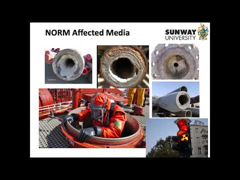 Towards development of radioluminescence sensors | David Bradley | NCP21