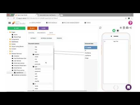Using the Web Proxy Service - Aquro Feature Tutorial