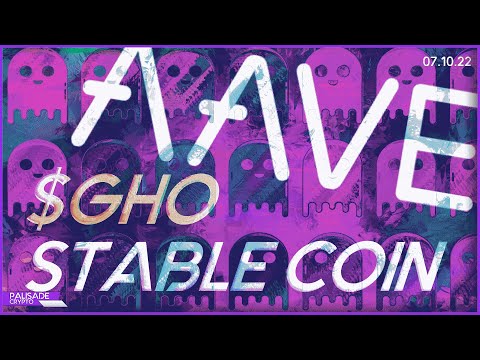 AAVE Proposes $GHO Stablecoin