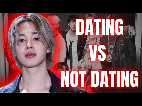 Trash KPOP opinions-news cuz im DONE with BTS JIMIN's DATING rumors 🙄