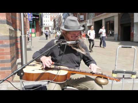 Pushkinsuncle street jam