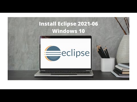 How to install eclipse for java on Windows 10