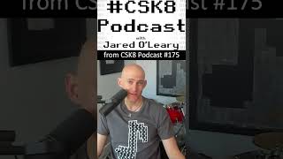 Curriculum as a mind altering device? | #CSK8 Podcast highlight with Jared O'Leary