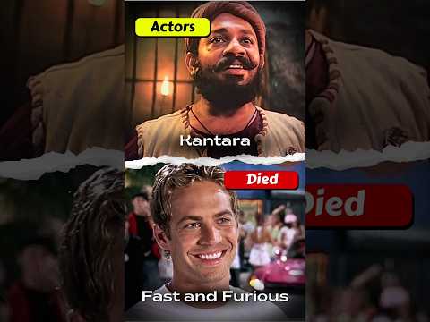 The Kantara Actor Who Died Before Release