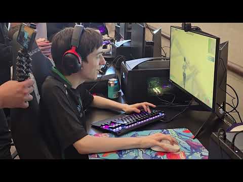 Peterbot 1v1s Kyota LIVE at FNCS PRO-AM Practice room