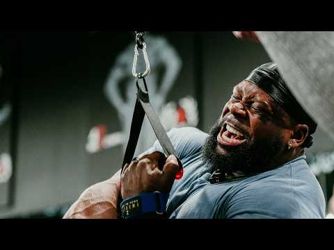 INTENSITY  | 6 WEEKS OUT | ROAD TO THREE
