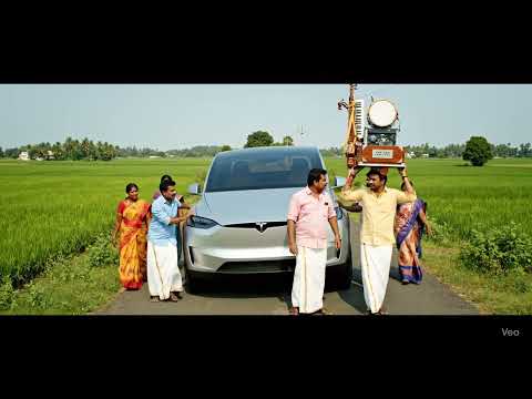 Tesla Breakdown | Nadaswaram Karakattam Comedy | Village Vibe Short Film 🎉