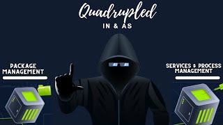 Package management, services and process management | LINUX OS basics