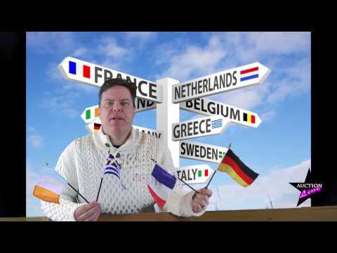 2017 - Auction From The Heart - Taste of Europe