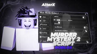 Скрипт Murder Mystery 2 для Roblox | Лучший скрипт MM2 для Roblox 2025 | Автофарм + Аим + ESP