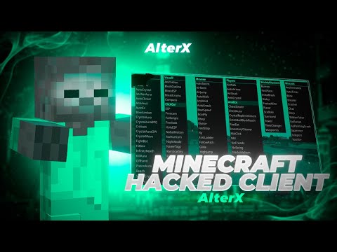 Minecraft Hack Client [2025] | FREE Minecraft Cheats [Menu] | Minecraft Hack [Download]