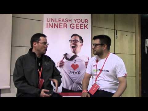 An Interview with Andres Almiray from Canoo