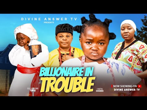 Billionaire In Trouble PT 1 | OLUEBUBE OBIO | OSITA IHEME (PAWPAW)  A NEW 2025 NOLLYWOOD FULL MOVIE