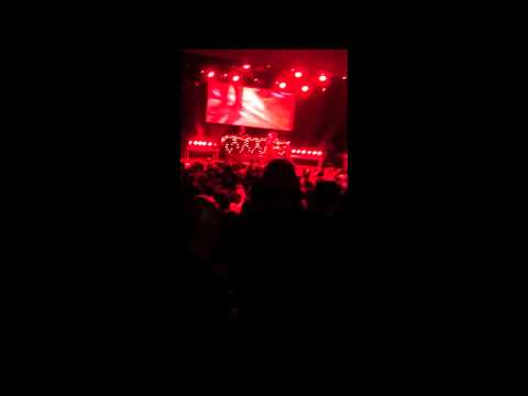 Mos Def a.k.a Yasiin Bey - Cream Of The Planet @ Patronaat, Haarlem 14 November 2014