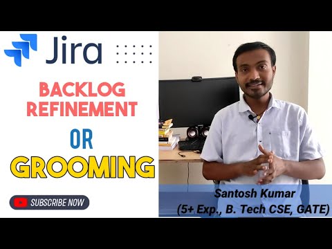Backlog Refinement or Grooming Meeting | JIRA   #automationtesting #manualtesting #qajobs