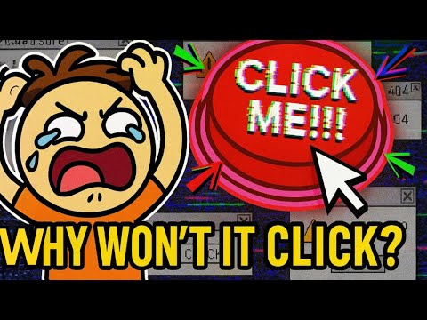 I Coded the Most ANNOYING Button Ever