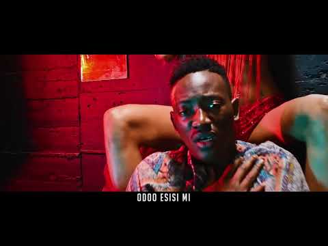 DAMMY KRANE  - YOUR BODY (ODOO ESISI MI) Official Video