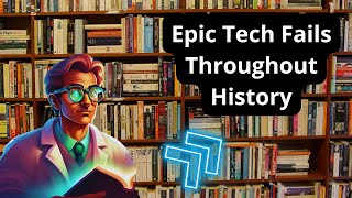 Epic Tech Fails Throughout History