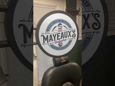 Lightbox Sign - Customer Review