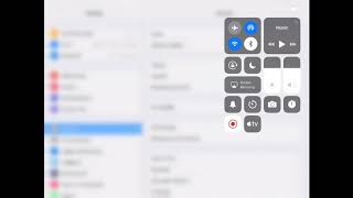 How to customise your controls on Control Centre - IOS TUTORIALS