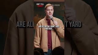 Math textbook roommates #standupcomedy #comedyshorts #standup #donttellcomedy