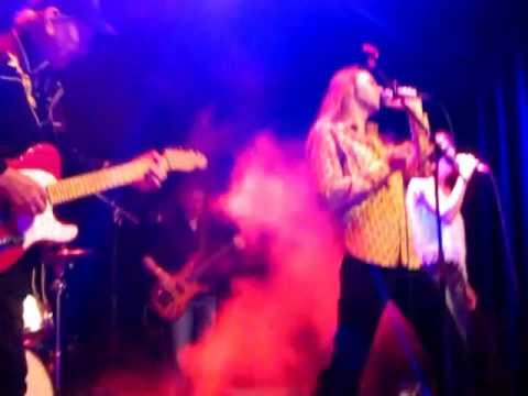 James Burton & Mufkin Tass @ Den Haag